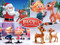Rudolph Deluxe Full Note Cards by Galison, 9780735337091