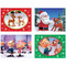 Rudolph Deluxe Full Note Cards by Galison, 9780735337091