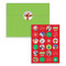 Rudolph Deluxe Full Note Cards by Galison, 9780735337091