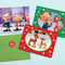 Rudolph Deluxe Full Note Cards by Galison, 9780735337091