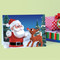 Rudolph Deluxe Full Note Cards by Galison, 9780735337091