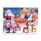 Rudolph Deluxe Full Note Cards by Galison, 9780735337091