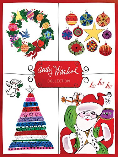 Andy Warhol Deluxe Full Notes by Galison, 9780735337893