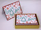 Peppermints Holiday Glitz Notecard (Miniature Edition) by Galison, 9780735338371