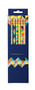 Geometric Pastel Pencil Set by Galison Publishing, 9780735343702