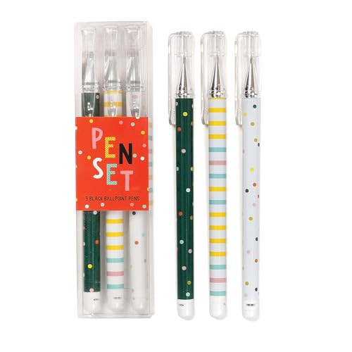 Hooray Today Pen Set by Galison, Alyssa Nassner, Allison Black, Hooray Today!, 9780735344808