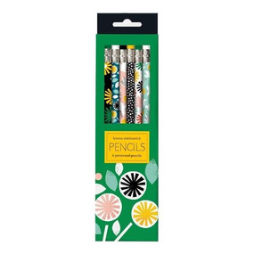 Lorena Siminovich Pencil Set by Galison, Lorena Siminovich, 9780735346185