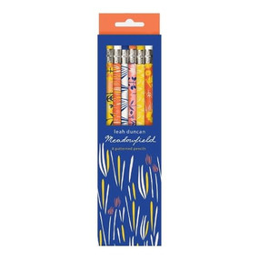 Meadowfield Pencil Set by Galison, Joy Laforme, 9780735346208