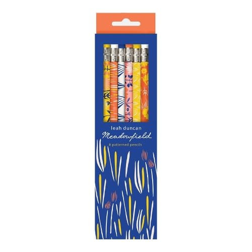 Meadowfield Pencil Set by Galison, Joy Laforme, 9780735346208