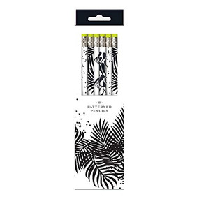 Seychelles Safari Pencil Set by Galison, Joy Laforme, 9780735346215