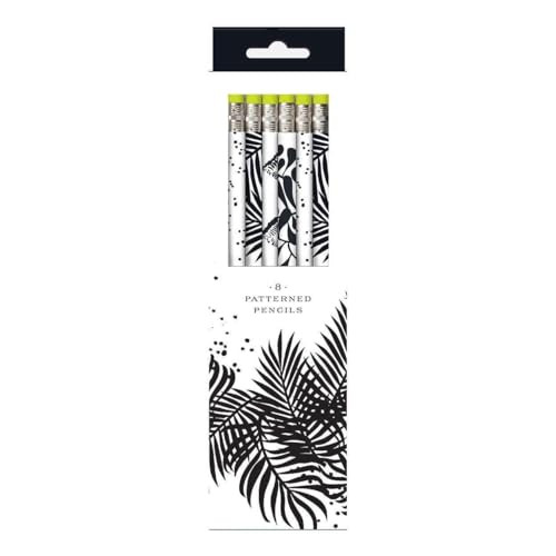Seychelles Safari Pencil Set by Galison, Joy Laforme, 9780735346215