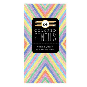 Colored Pencil Set, 9780735346994
