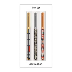 MoMA Abstraction Pen Set by Galison, MoMA, 9780735355354