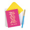 Andy Warhol Philosophy Pen Set by Galison, Andy Warhol, 9780735356429