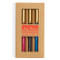 Andy Warhol Philosophy Pen Set by Galison, Andy Warhol, 9780735356429