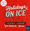 Holidays on Ice Coaster Book by Galison, Louise Cunningham, 9780735356658