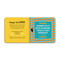 The Power of Positive Drinking Coaster Book by Galison, 9780735358096