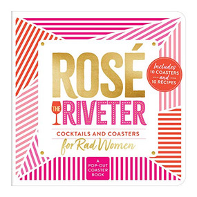 Rose the Riveter Coaster Board Book by Galison, 9780735361157