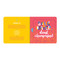 Birthday on the Rocks Coaster Board Book by Galison, 9780735361188