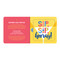 Birthday on the Rocks Coaster Board Book by Galison, 9780735361188