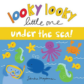 Looky Looky Little One Under the Sea by Sandra Magsamen, 9781728221182