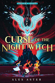 Curse of the Night Witch - 9781728232447 by Alex Aster, 9781728232447