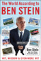 The World According to Ben Stein (Wit, Wisdom & Even More Wit) by Ben Stein, 9781630061777