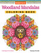 Woodland Mandalas Coloring Book by Thaneeya McArdle, 9781497204966