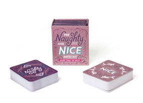 The Naughty & Nice Dates Kit by Running Press, 9780762458257