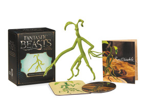Fantastic Beasts and Where to Find Them: Bendable Bowtruckle by Running Press, 9780762460731