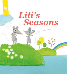 Lili's Seasons by Lucie Albon, 9780764361043