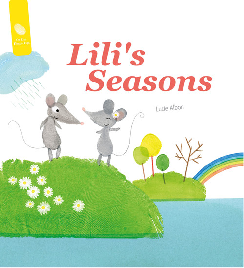 Lili's Seasons by Lucie Albon, 9780764361043