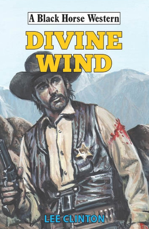 Divine Wind by Lee Clinton, 9780719831379