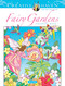 Creative Haven Fairy Gardens Coloring Book by Marty Noble, 9780486846651