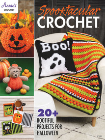 Spooktacular Crochet by Annie's, 9781640254336