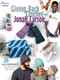 Giving Back Crochet - Jonah Larson by Jonah Larson, 9781640254343