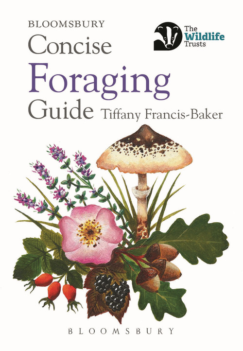 Concise Foraging Guide by Tiffany Francis-Baker, 9781472984746