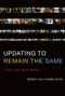 Updating to Remain the Same (Habitual New Media) by Wendy Hui Kyong Chun, 9780262534727
