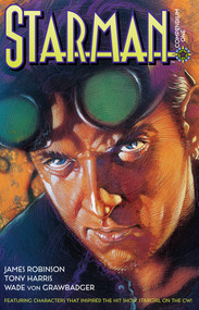 Starman Compendium One by James Robinson, Tony Harris, 9781779509413