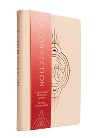 Connection (A Day and Night Reflection Journal) by Insight Editions, 9781647222185