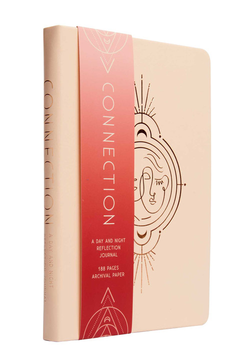 Connection (A Day and Night Reflection Journal) by Insight Editions, 9781647222185