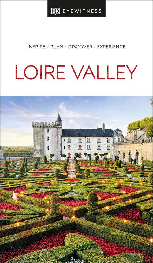 DK Loire Valley - 9780241470862 by DK Travel, 9780241470862
