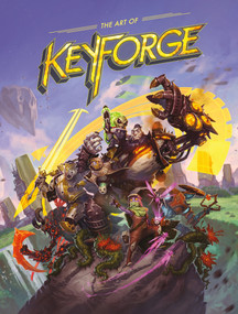 The Art of KeyForge by Asmodee, 9781506722566