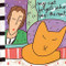 My Cat Forgets Who Pays the Rent by Sandra Magsamen, 9781584790662