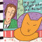 My Cat Forgets Who Pays the Rent by Sandra Magsamen, 9781584790662