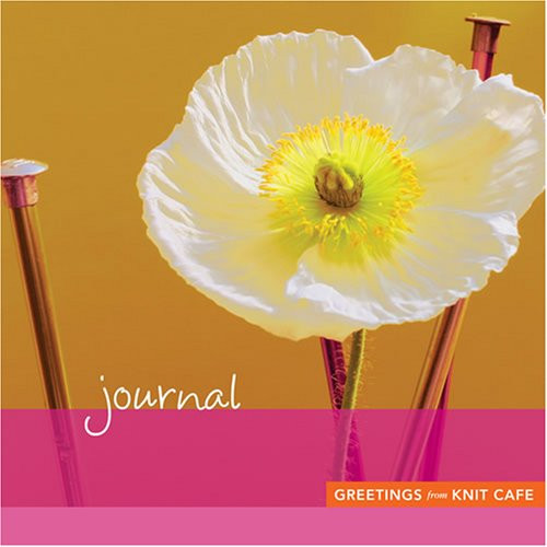 Greetings from Knit Cafe Journal by Suzan Mischer, 9781584795001