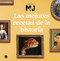 Las mejores recetas de la historia / Historys Best Recipes by Maria Jose Martinez, 9788417809638