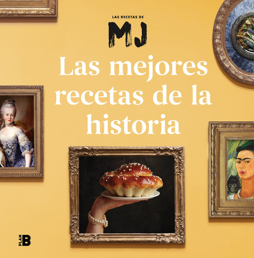 Las mejores recetas de la historia / Historys Best Recipes (Spanish Edition) by Maria Jose Martinez, 9788417809638