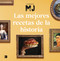 Las mejores recetas de la historia / Historys Best Recipes (Spanish Edition) by Maria Jose Martinez, 9788417809638