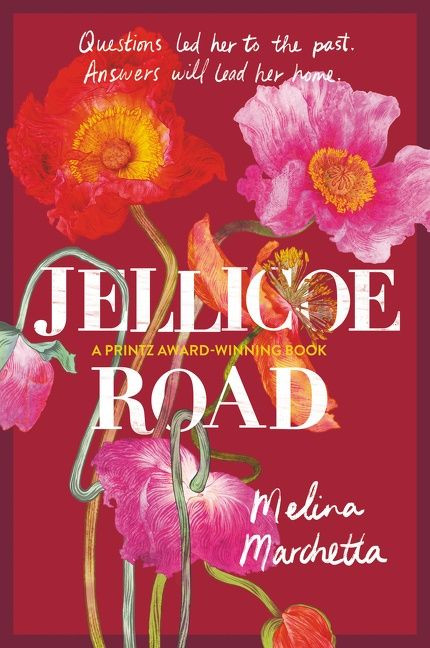 Jellicoe Road - 9780062998408 by Melina Marchetta, 9780062998408